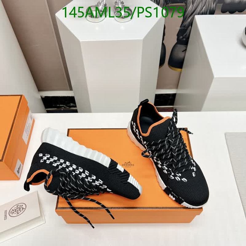 Hermes-Men shoes Code: PS1079