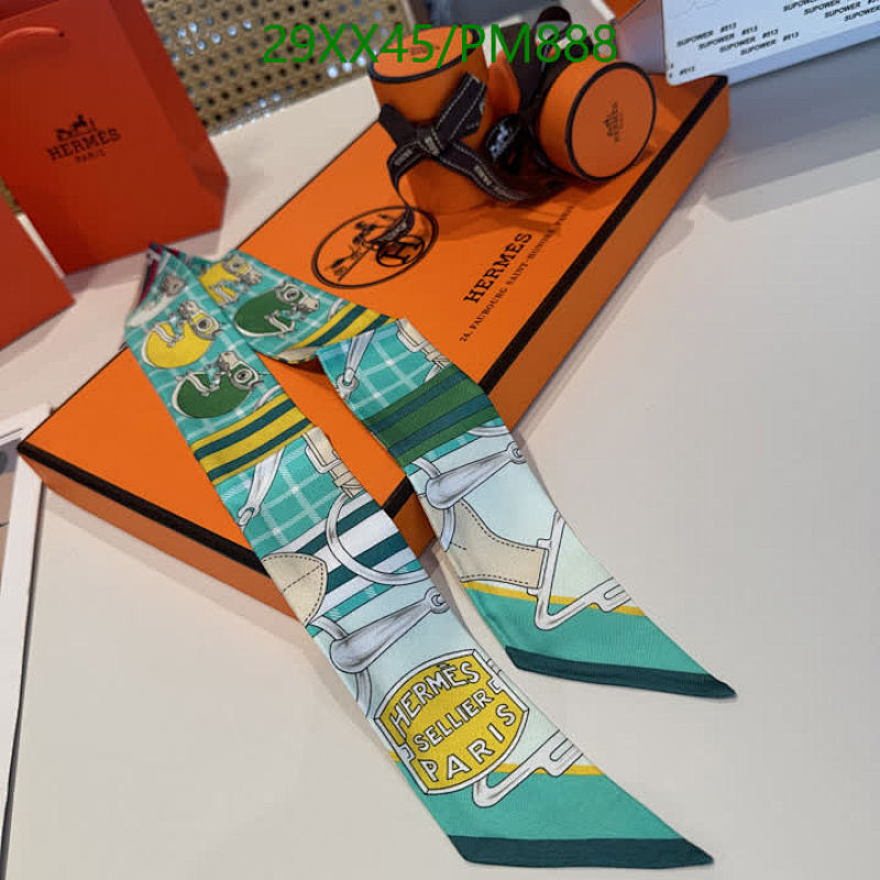 Hermes-Scarf Code: PM888 $: 29USD