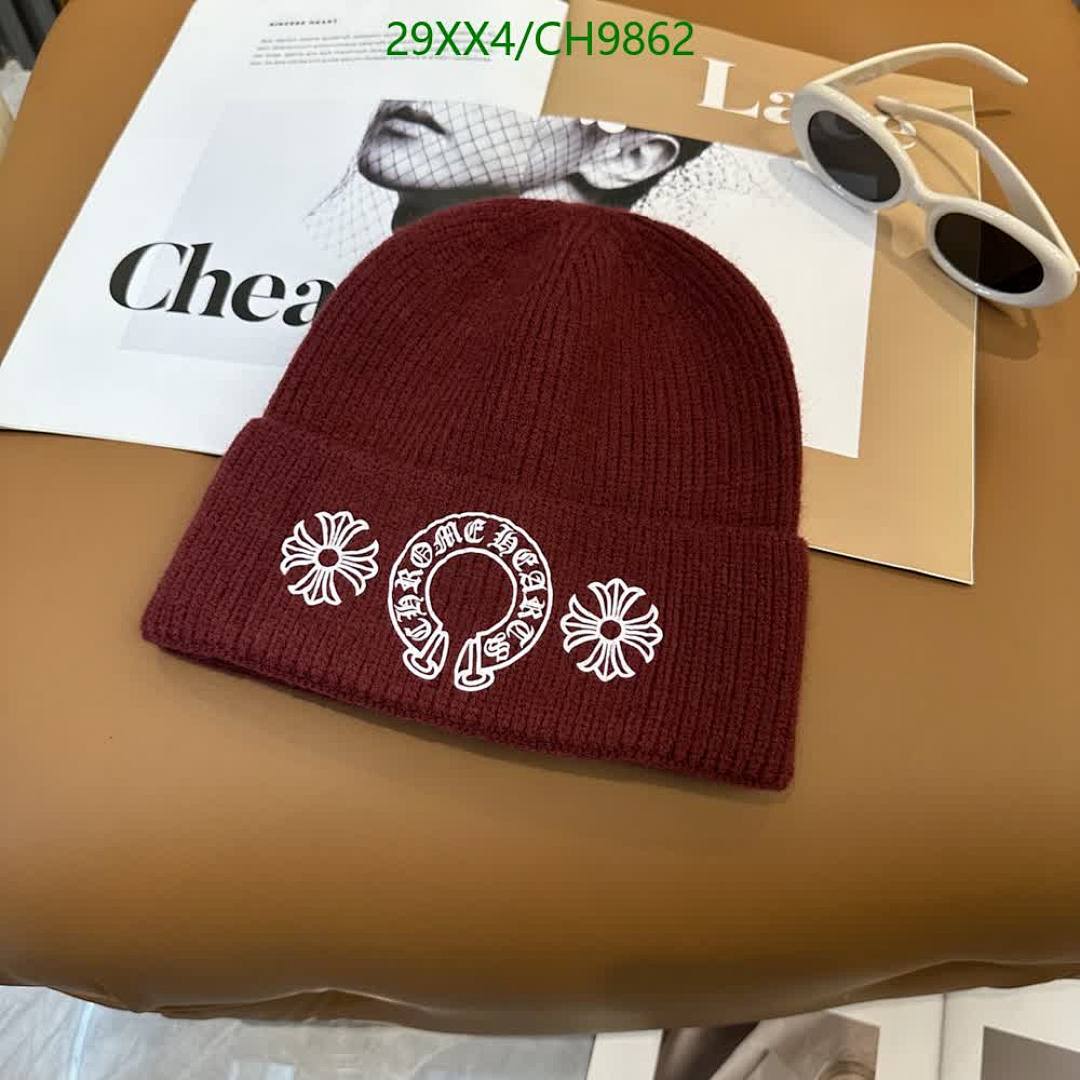 Chrome Hearts-Cap(Hat) Code: CH9862 $: 29USD-Yupoo.ru - Copybrand.Team photo album Chrome Hearts-Cap(Hat) Code: CH9862 $: 29USD