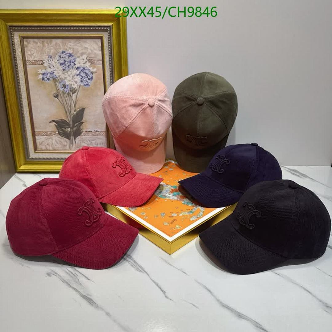 Celine-Cap(Hat) Code: CH9846 $: 29USD
