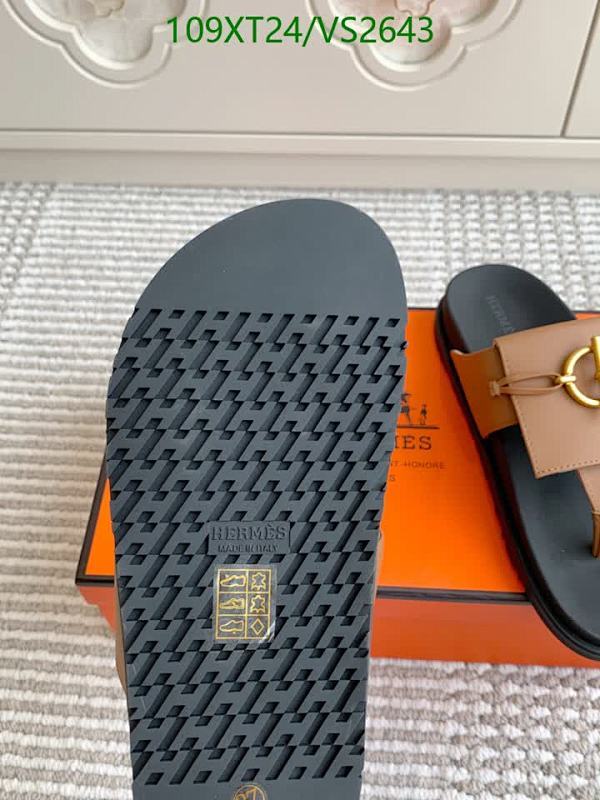 Hermes-Women Shoes Code: VS2643 $: 109USD