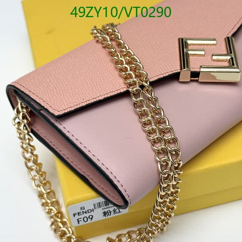 Fendi-Wallet(4A) Code: VT0290 $: 49USD