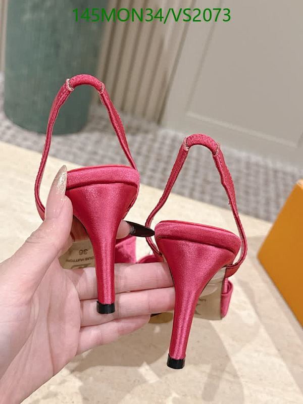 LV-Women Shoes Code: VS2073 $: 145USD