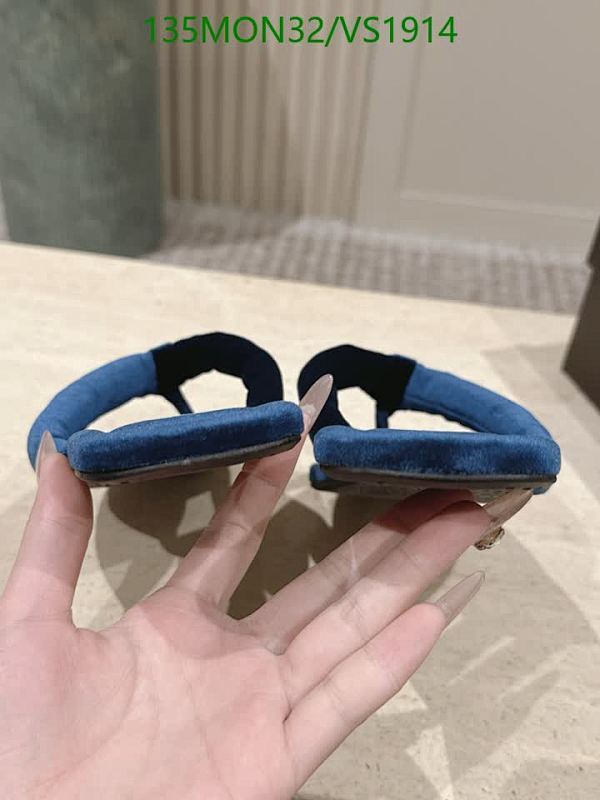 Alaia-Women Shoes Code: VS1914 $: 135USD