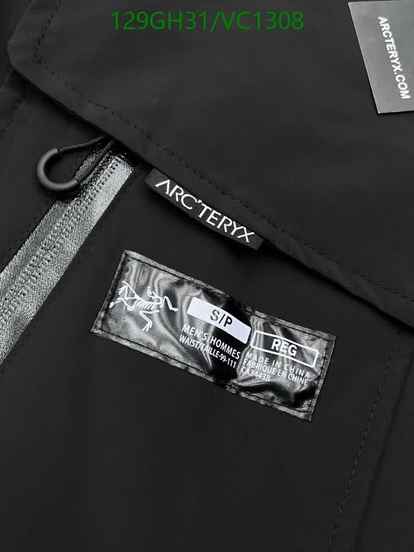 Arcteryx-Clothing Code: VC1308 $: 129USD