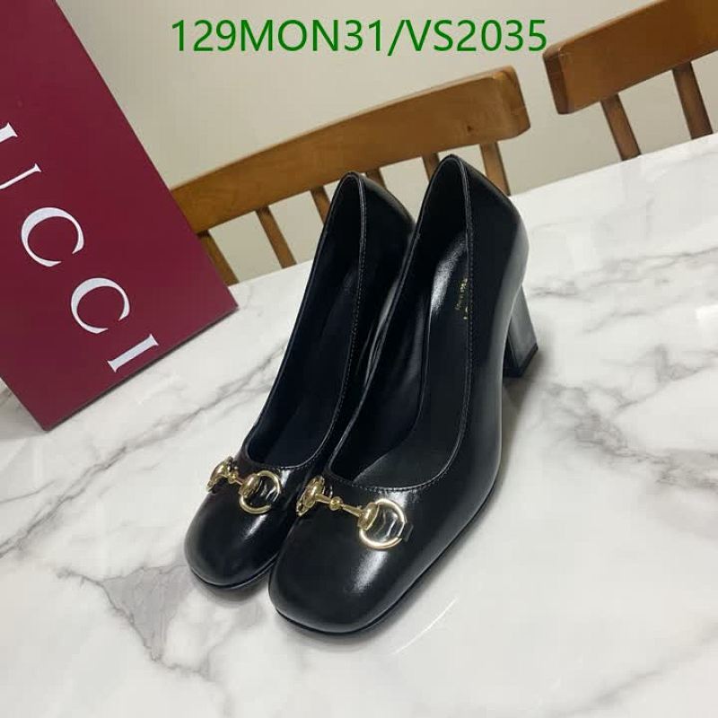 Gucci-Women Shoes Code: VS2035 $: 129USD