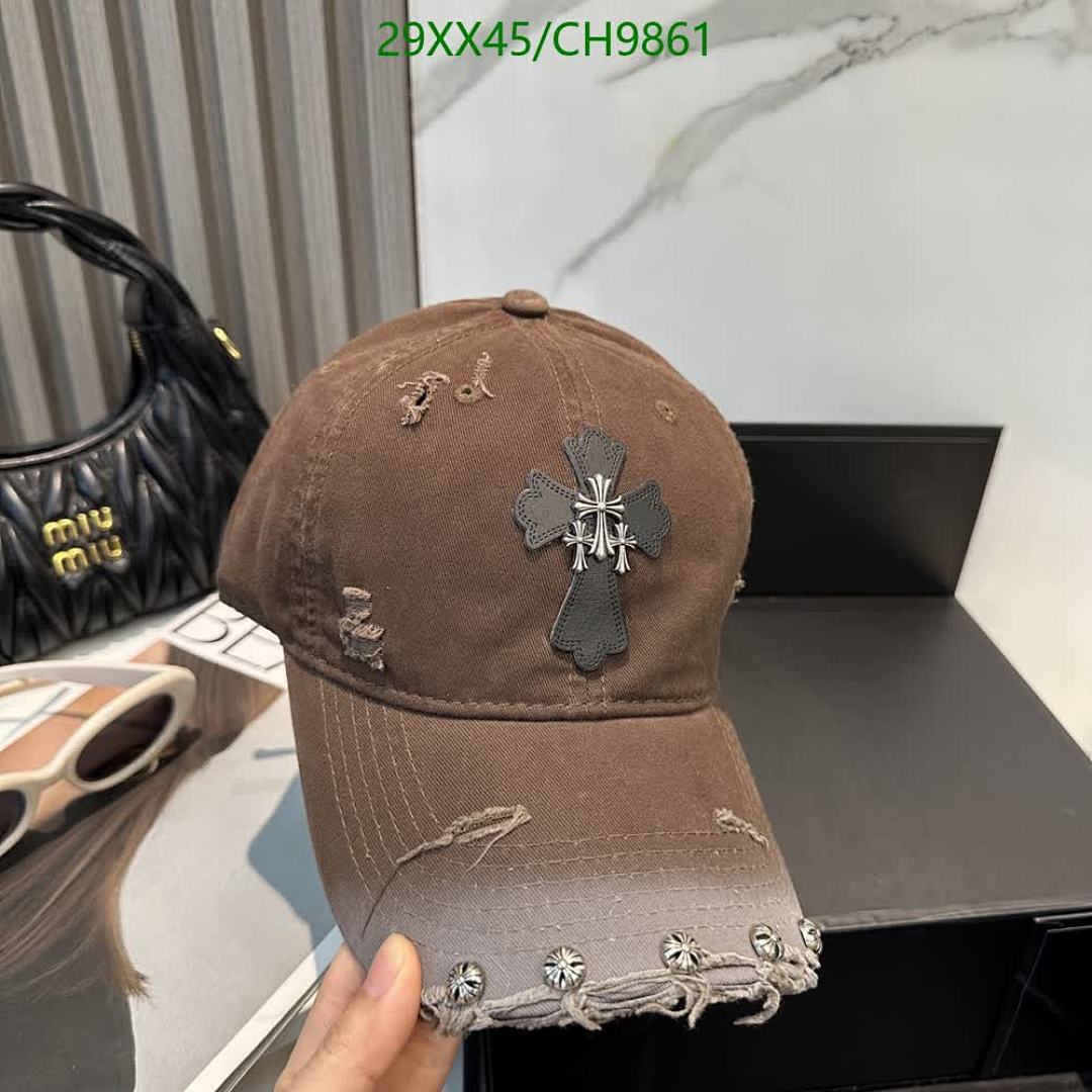 Chrome Hearts-Cap(Hat) Code: CH9861 $: 29USD-Yupoo.ru - Copybrand.Team photo album Chrome Hearts-Cap(Hat) Code: CH9861 $: 29USD