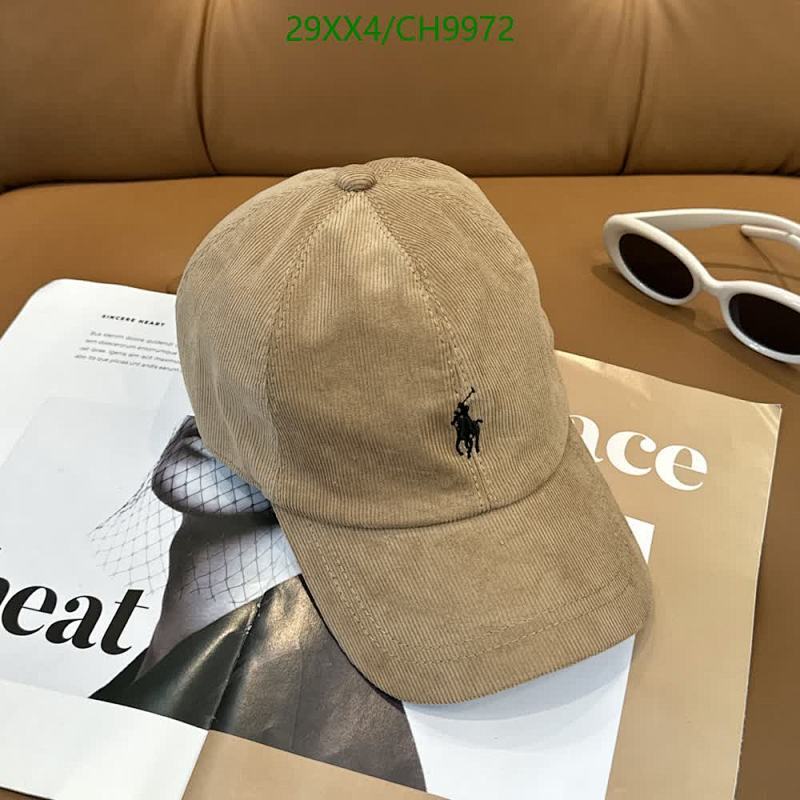 Ralph Lauren-Cap(Hat) Code: CH9972 $: 29USD