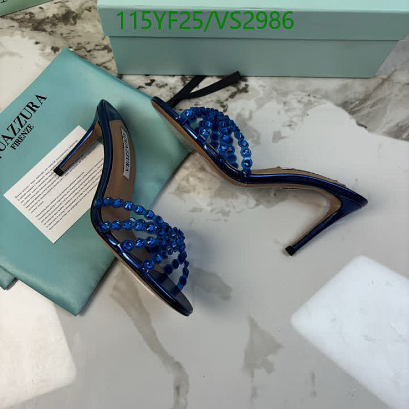 Aquazzura-Women Shoes Code: VS2986 $: 115USD
