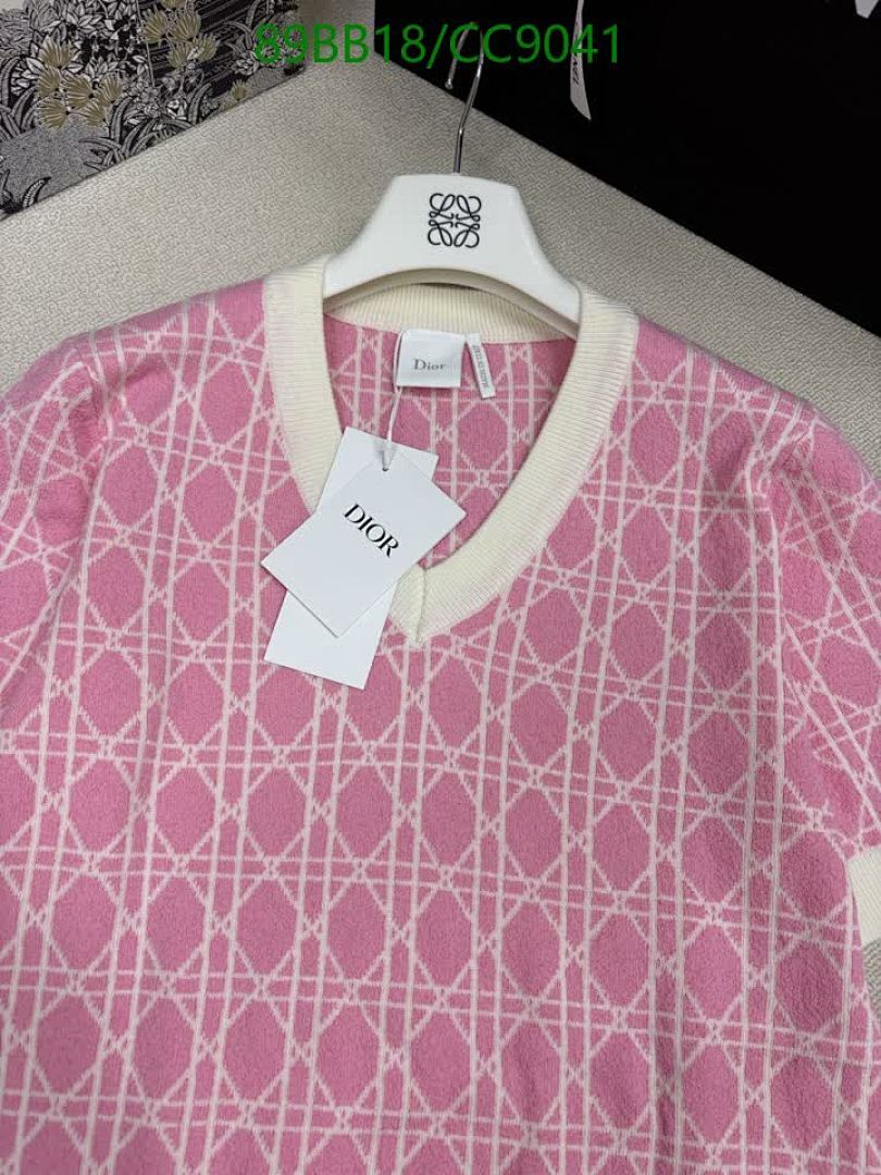 Dior-Clothing Code: CC9041 $: 89USD