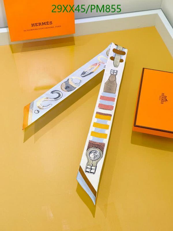 Hermes-Scarf Code: PM855 $: 29USD