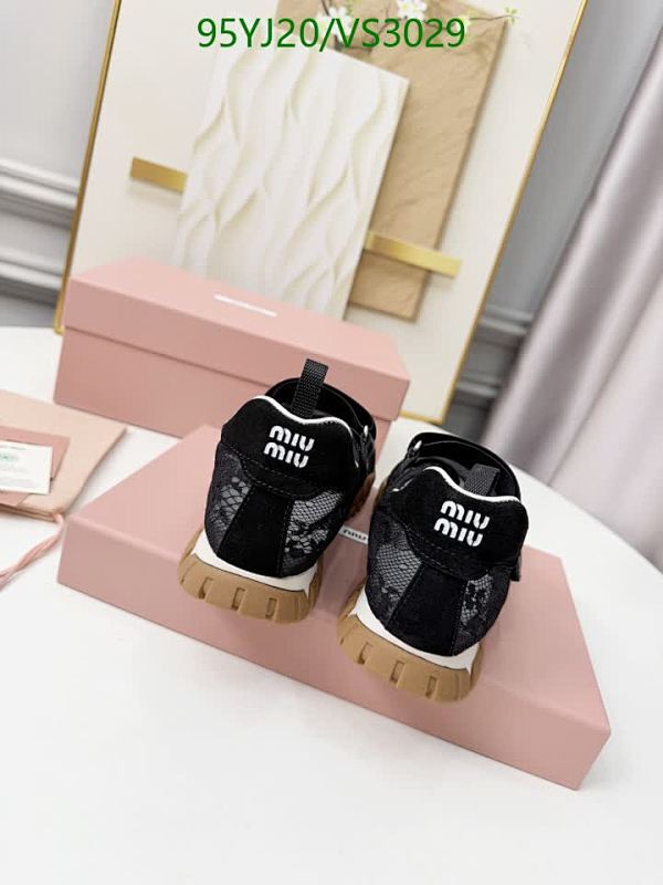 Miu Miu-Women Shoes Code: VS3029 $: 95USD