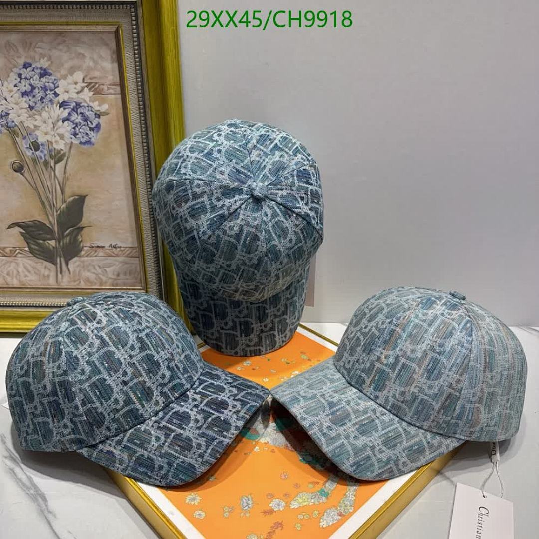 Dior-Cap(Hat) Code: CH9918 $: 29USD