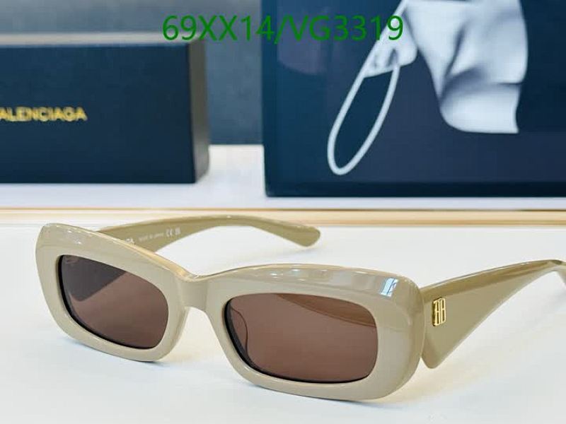 Balenciaga-Glasses Code: VG3319 $: 69USD
