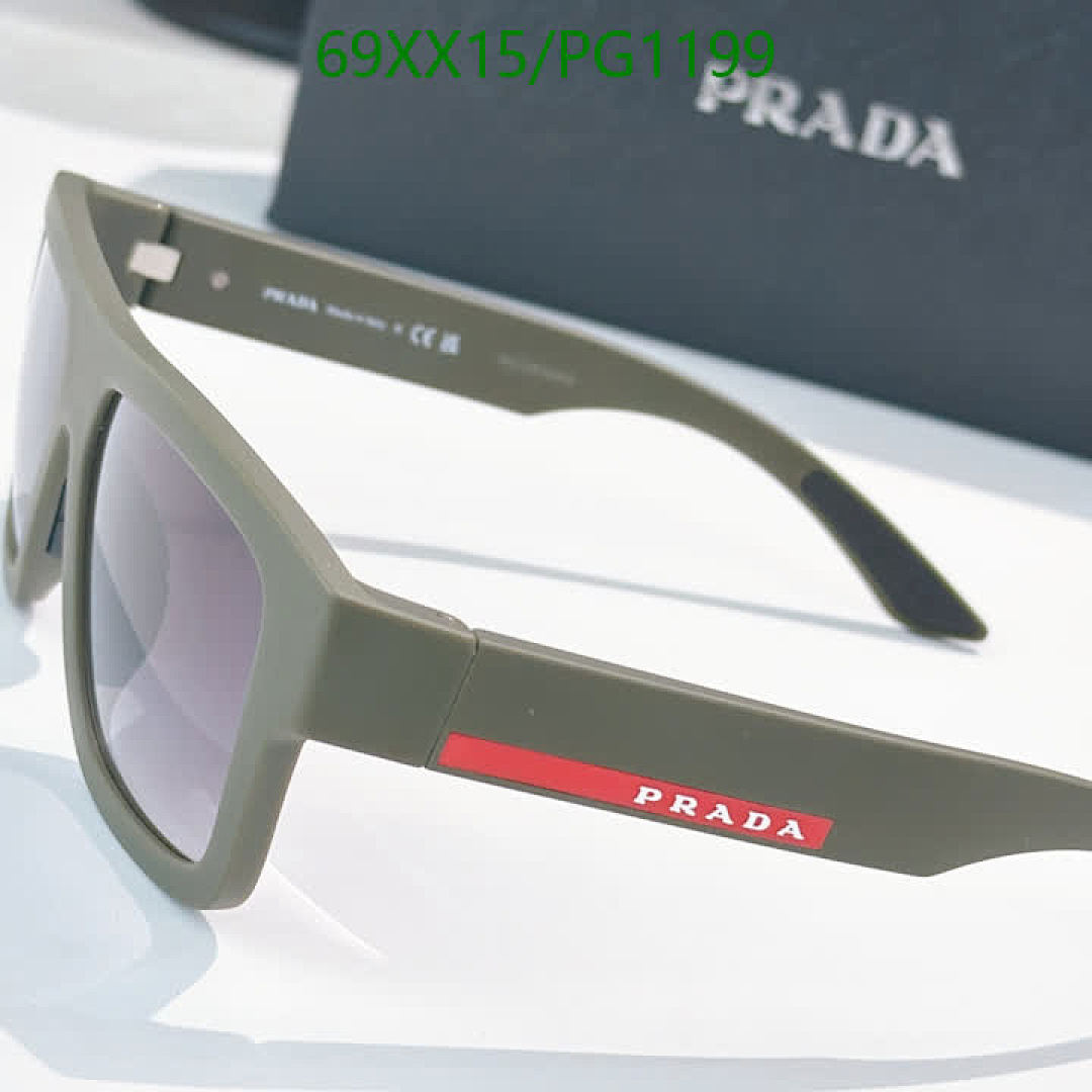 Prada-Glasses Code: PG1199 $: 69USD