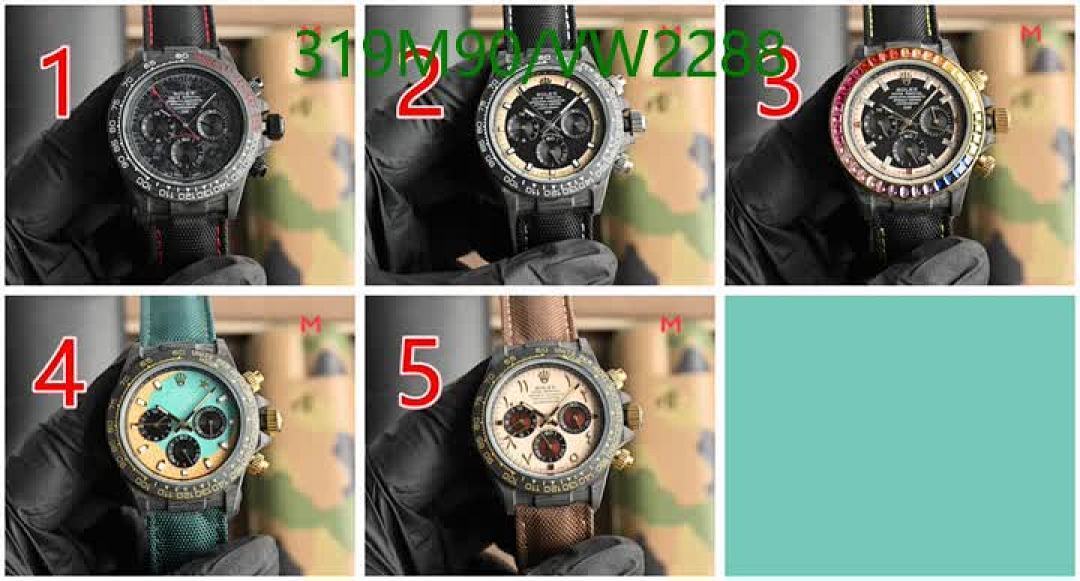 Rolex-Watch-Mirror Quality Code: VW2288 $: 319USD