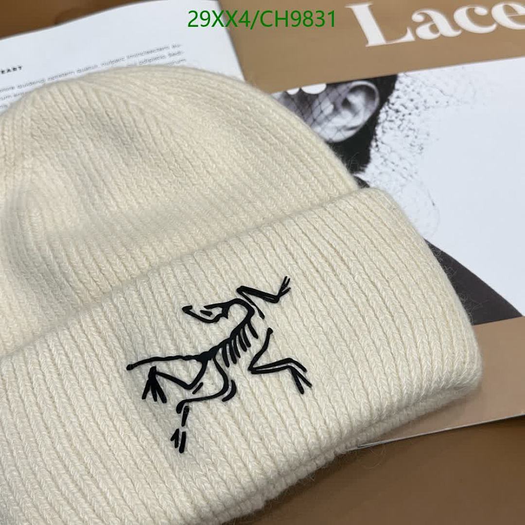 Arcteryx-Cap(Hat) Code: CH9831 $: 29USD