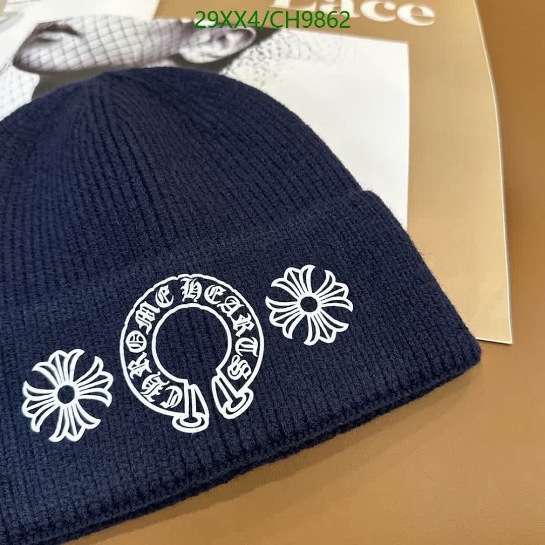 Chrome Hearts-Cap(Hat) Code: CH9862 $: 29USD-Yupoo.ru - Copybrand.Team photo album Chrome Hearts-Cap(Hat) Code: CH9862 $: 29USD