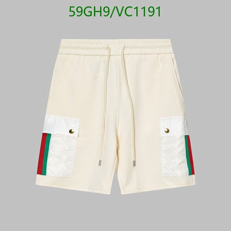 Gucci-Beach Shorts Code: VC1191 $: 59USD