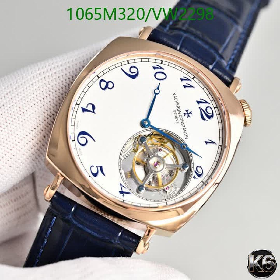 Vacheron Constantin-Watch-Mirror Quality Code: VW2298 $: 1065USD