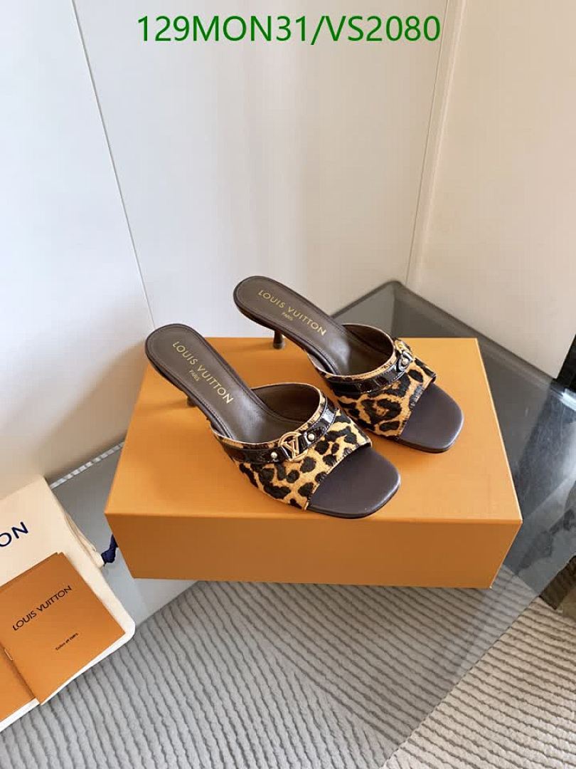 LV-Women Shoes Code: VS2080 $: 129USD