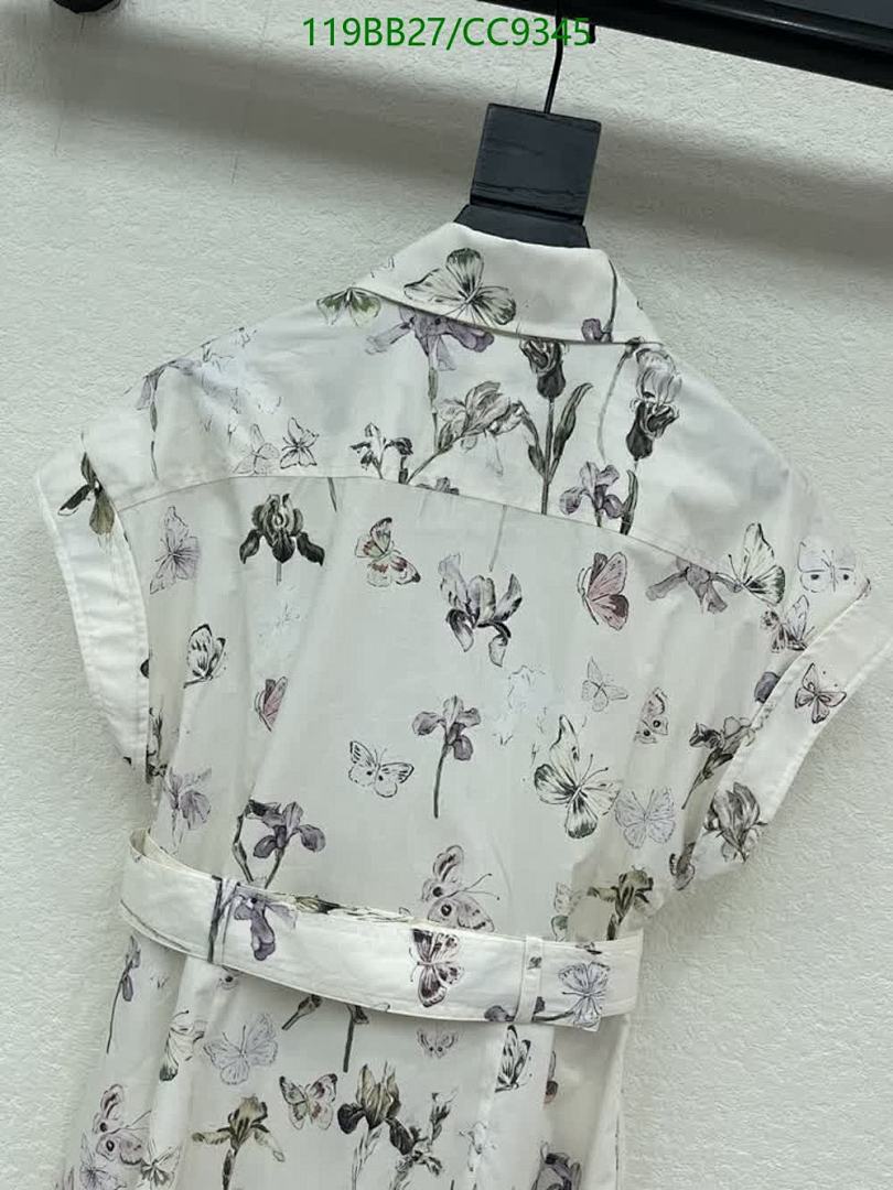 Dior-Clothing Code: CC9345 $: 119USD