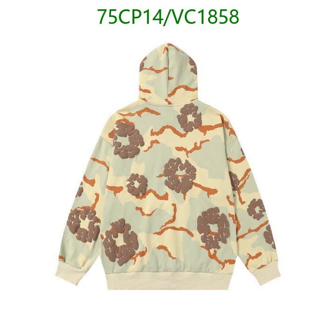 DENIM TEARS-Clothing Code: VC1858 $: 75USD