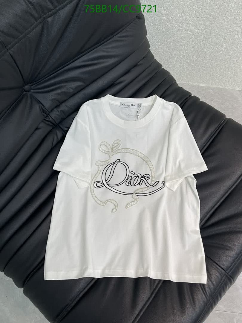 Dior-Clothing Code: CC9721 $: 75USD