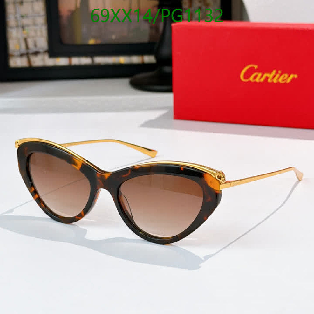 Cartier-Glasses Code: PG1132 $: 69USD