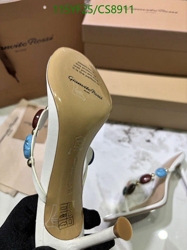 Gianvito Rossi-Women Shoes Code: CS8911 $: 115USD