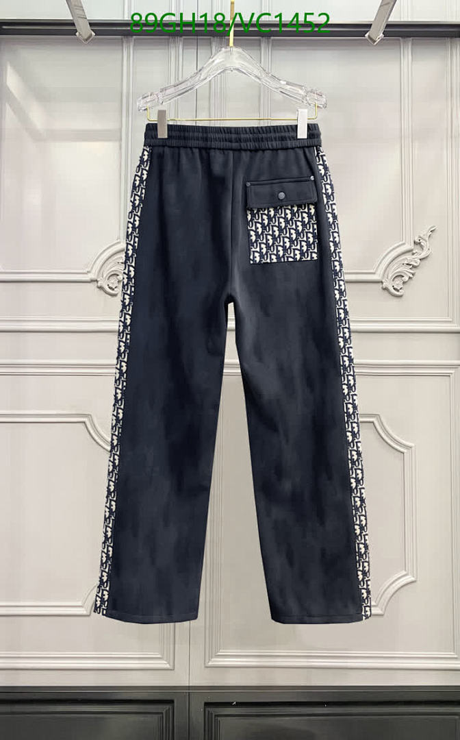 Dior-Clothing Code: VC1452 $: 89USD