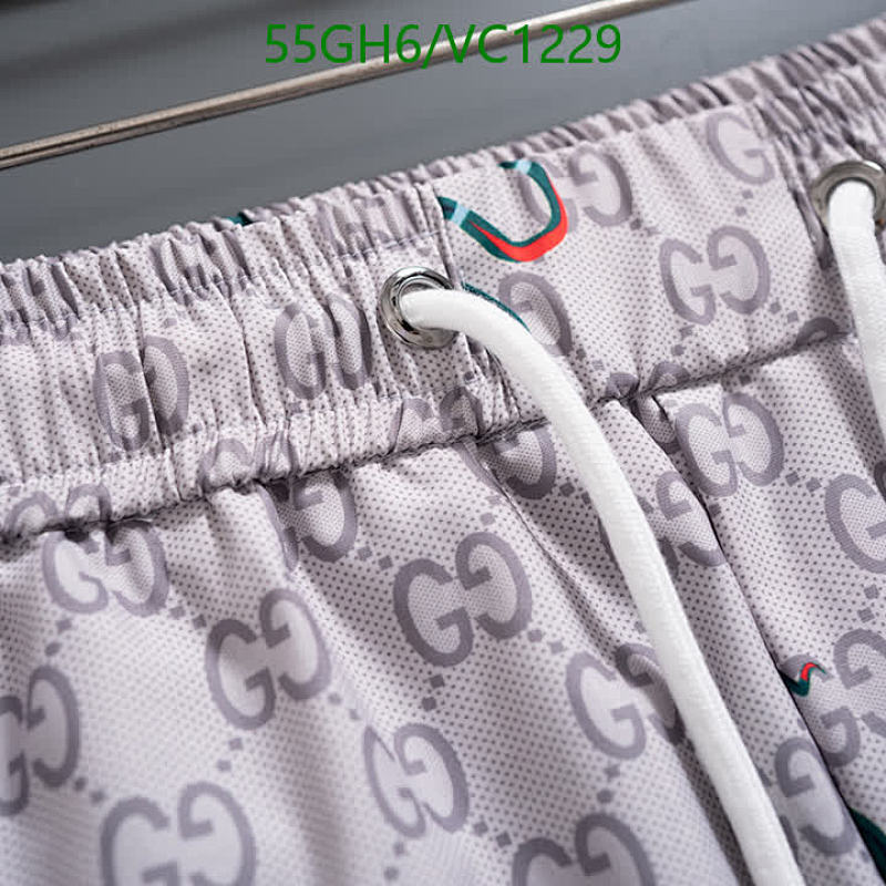 Gucci-Beach Shorts Code: VC1229 $: 55USD