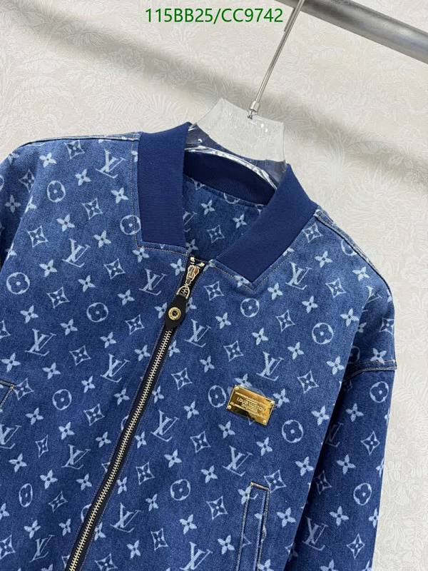 LV-Clothing Code: CC9742 $: 115USD