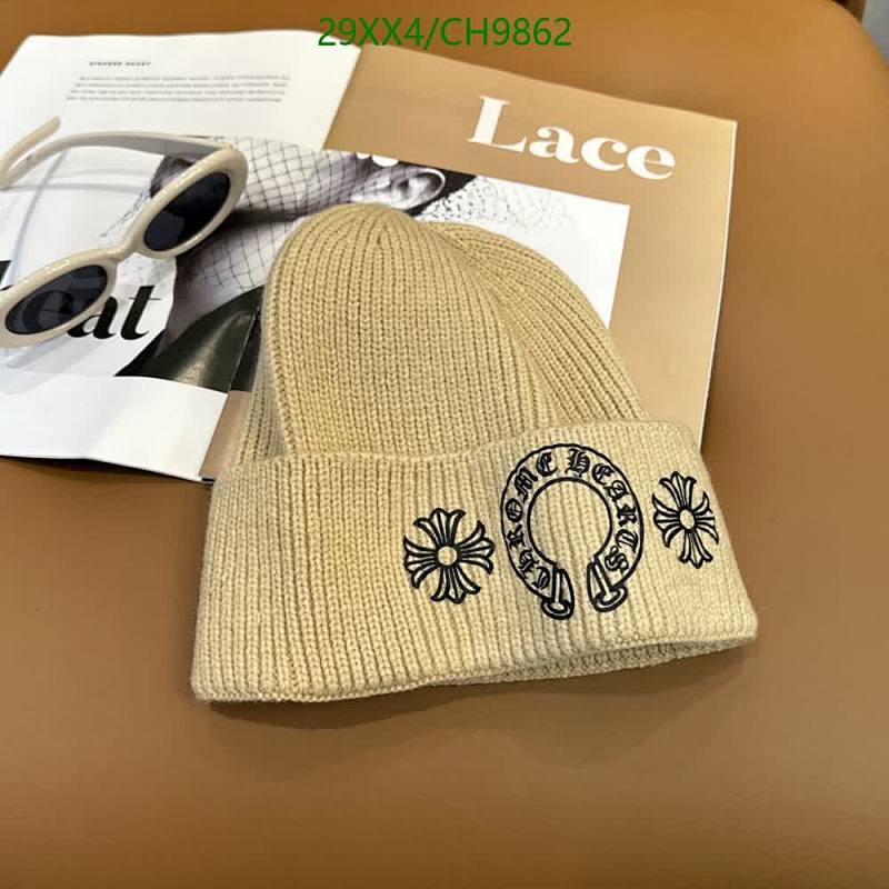 Chrome Hearts-Cap(Hat) Code: CH9862 $: 29USD