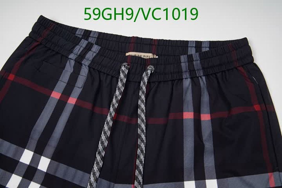 Burberry-Beach Shorts Code: VC1019 $: 59USD