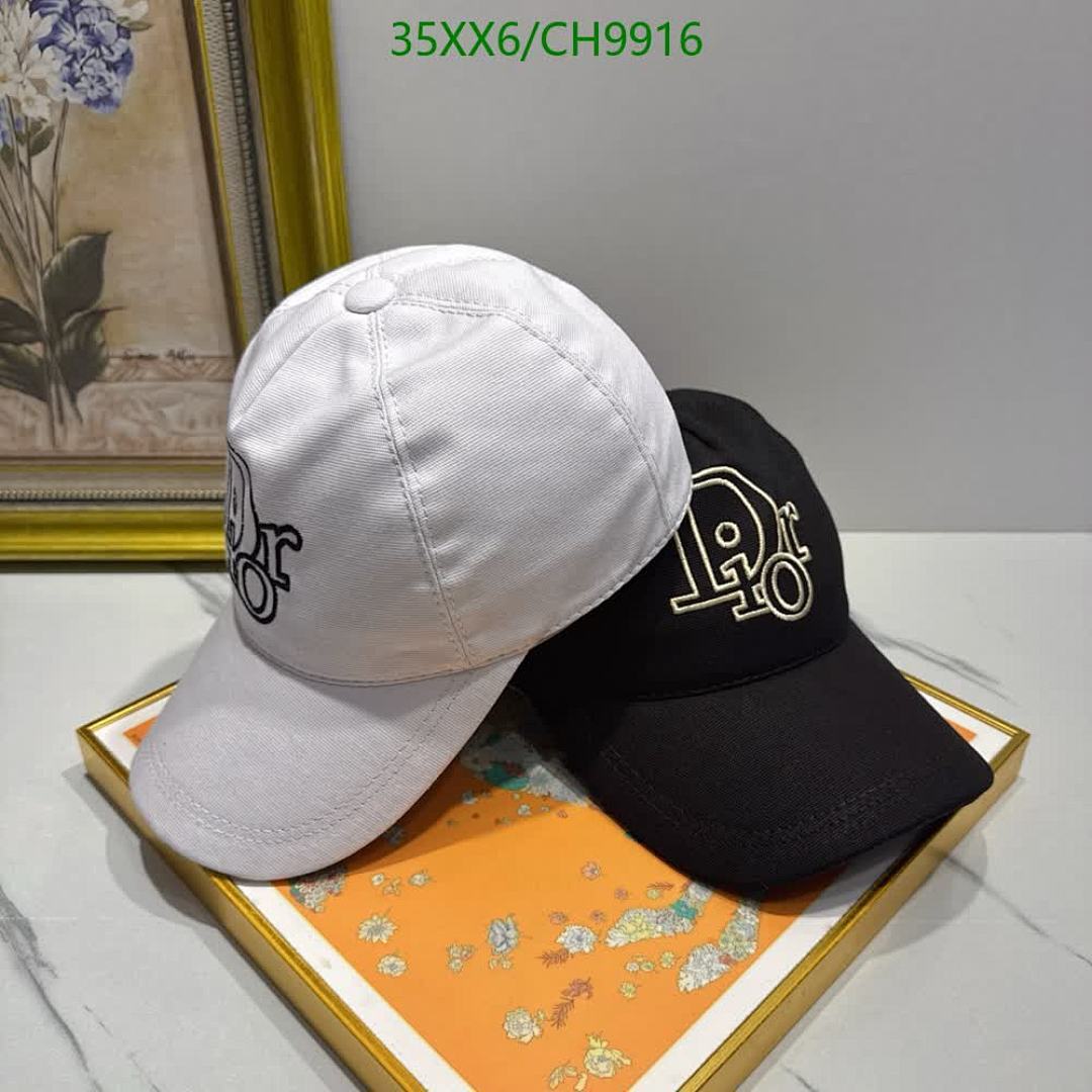 Dior-Cap(Hat) Code: CH9916 $: 35USD