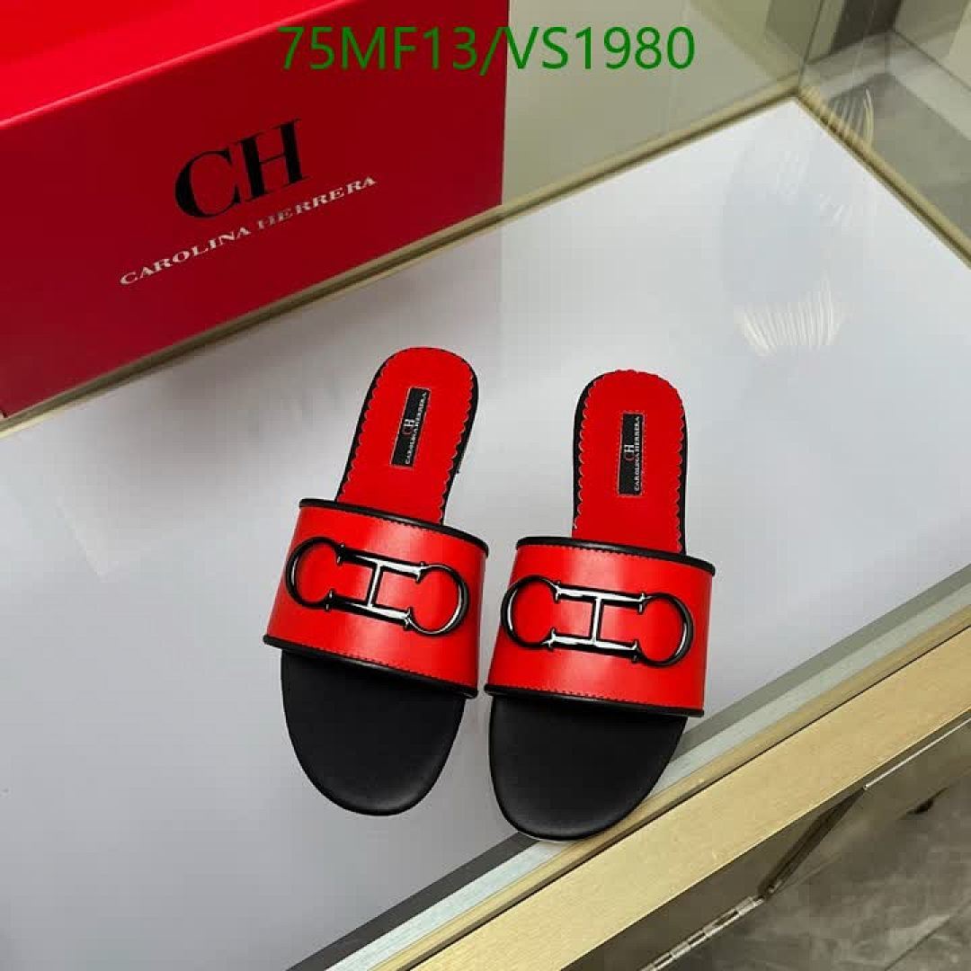 CaroLina Herrera-Women Shoes Code: VS1980 $: 75USD