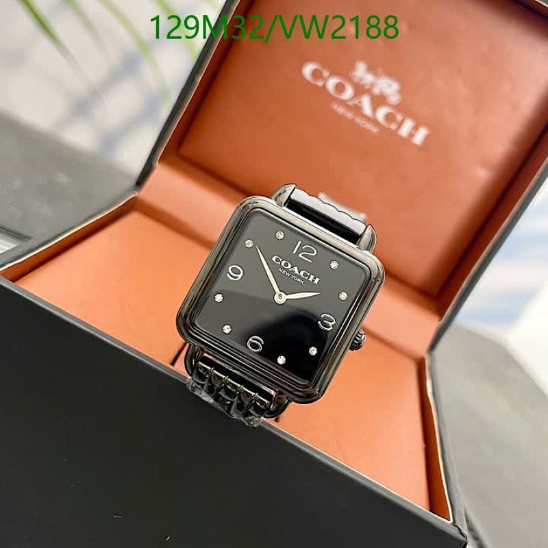 Coach-Watch-4A Quality Code: VW2188 $: 129USD