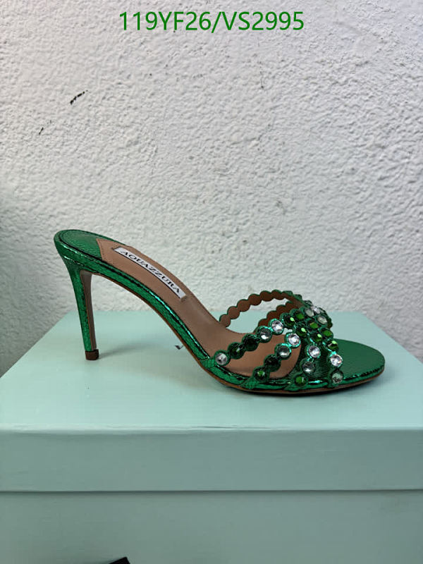 Aquazzura-Women Shoes Code: VS2995 $: 119USD