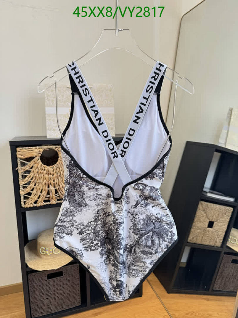 Dior-Swimsuit Code: VY2817 $: 45USD