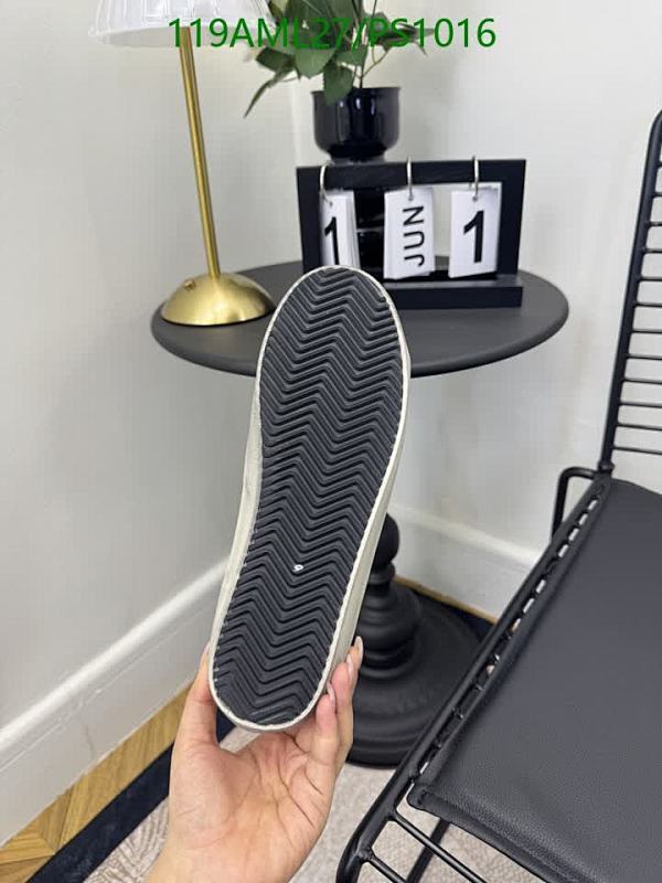 Golden Goose-Women Shoes Code: PS1016 $: 119USD