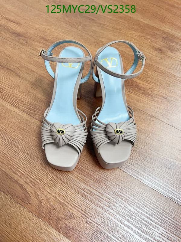 Valentino-Women Shoes Code: VS2358 $: 125USD