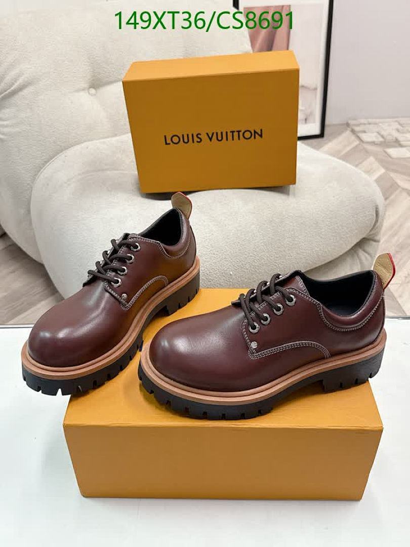 LV-Women Shoes Code: CS8691 $: 149USD
