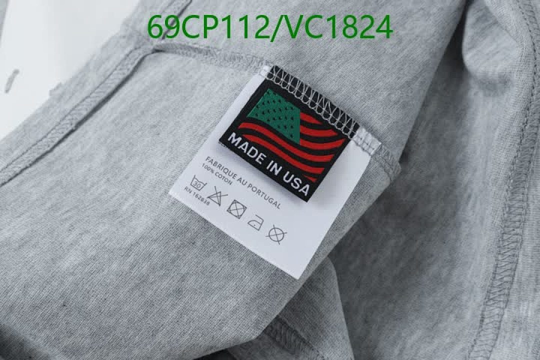 DENIM TEARS-Clothing Code: VC1824 $: 69USD