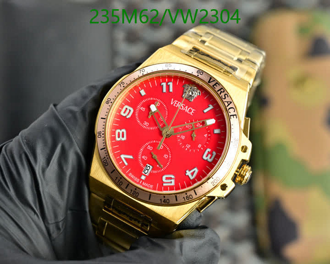 Versace-Watch-Mirror Quality Code: VW2304 $: 235USD