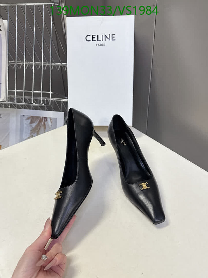 Celine-Women Shoes Code: VS1984 $: 139USD
