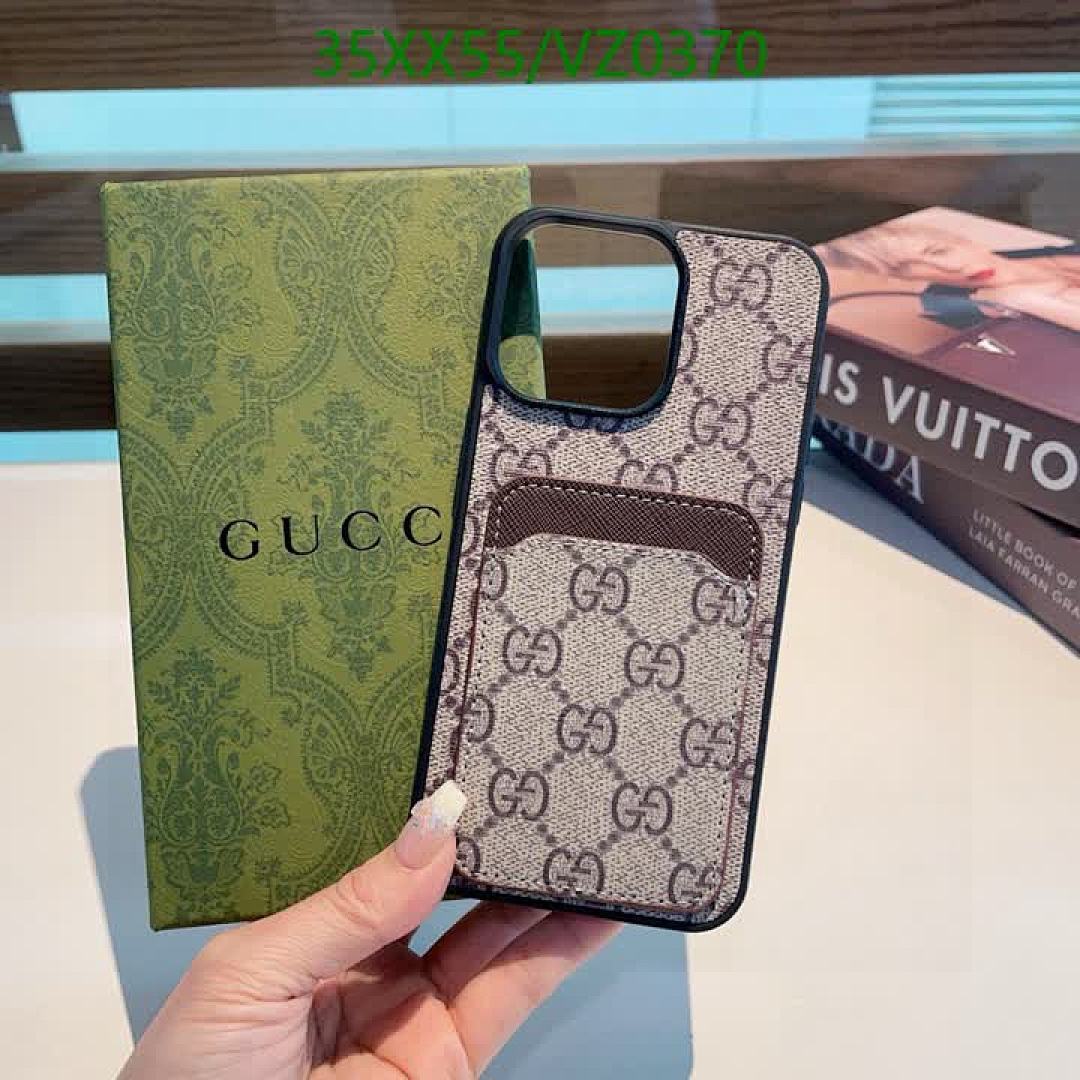 Gucci-Phone Case Code: VZ0370 $: 35USD