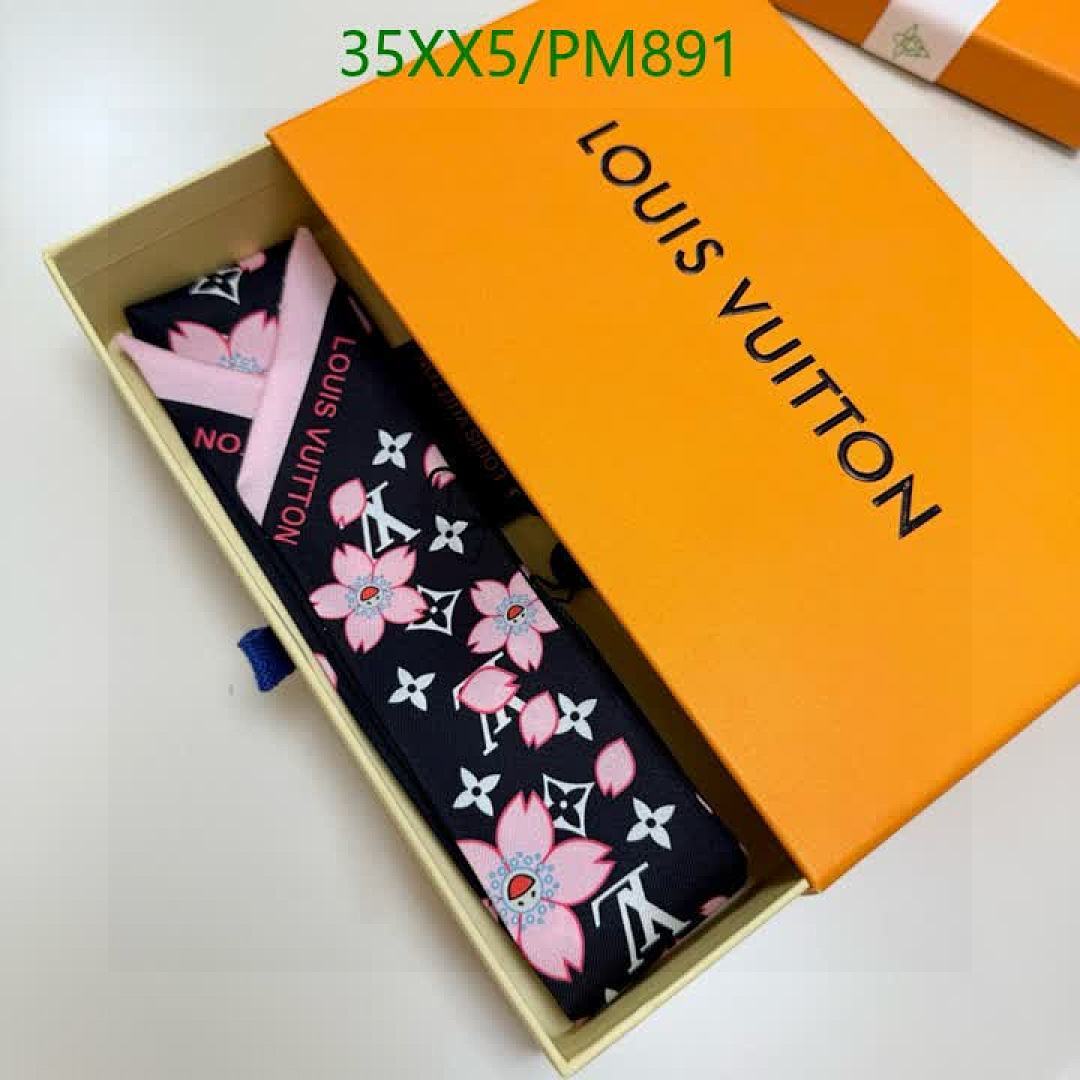 LV-Scarf Code: PM891 $: 35USD