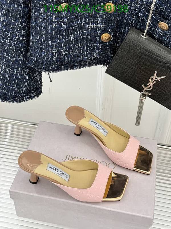 Jimmy Choo-Women Shoes Code: CS9198 $: 125USD