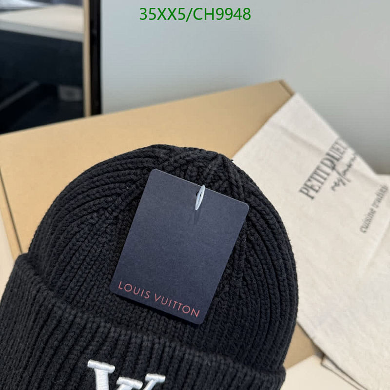 LV-Cap(Hat) Code: CH9948 $: 35USD